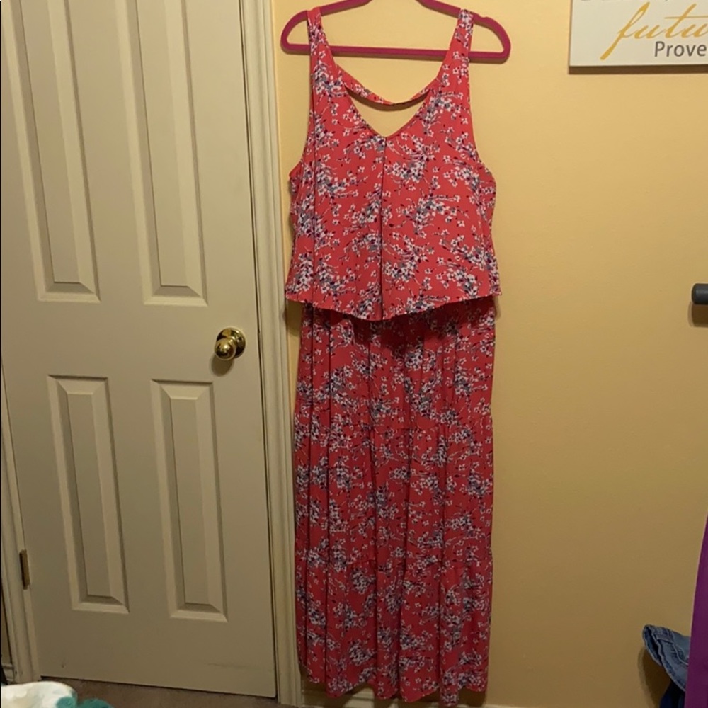Summer dress